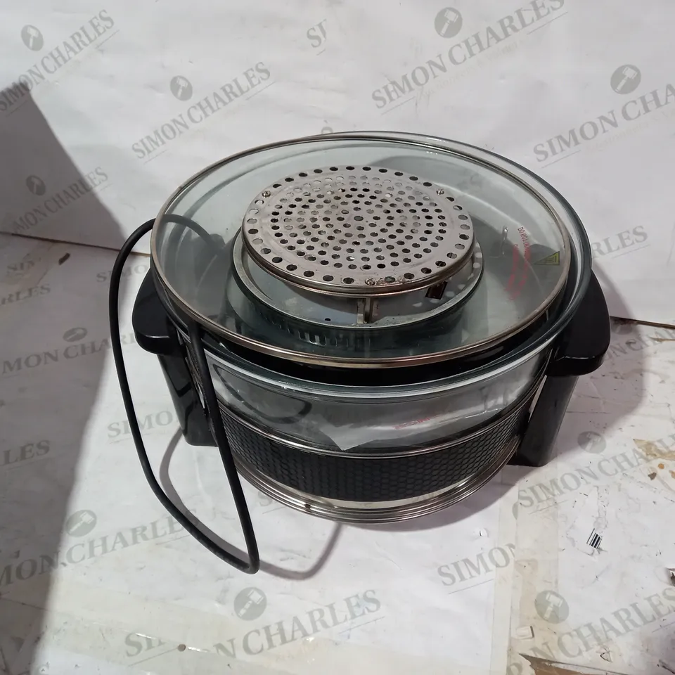 TOWER HEALTH HALOGEN AIR FRYER 