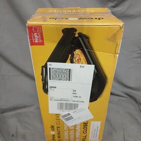 OUTLET DREW & COLE 5 MINUTE CLEVERCHEF