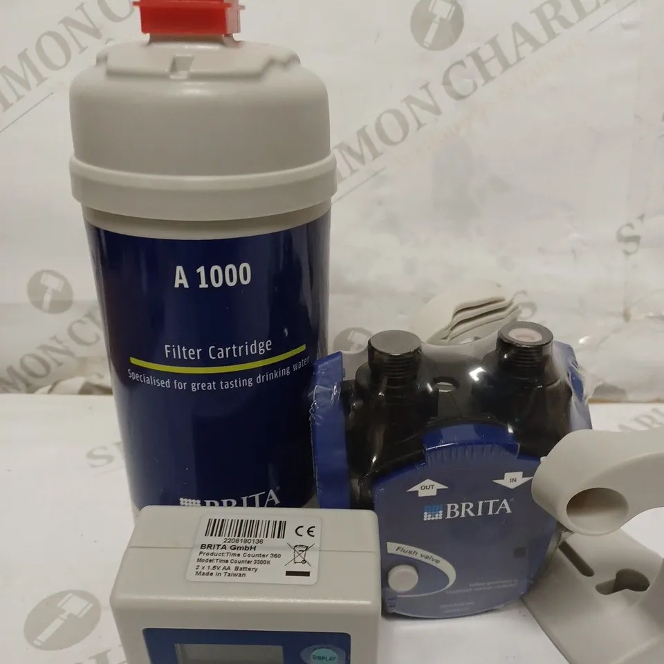 BRITA ONLINE ACTIVE WATER FILTER KIT