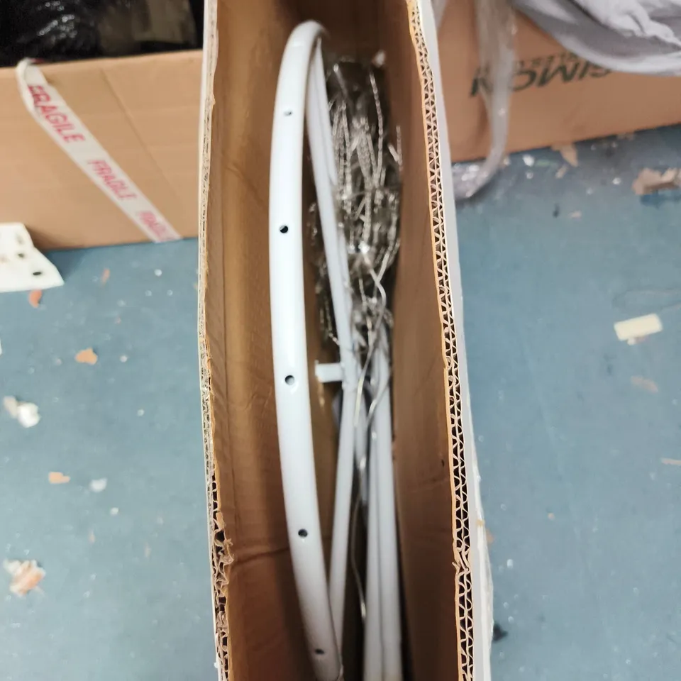 BOXED MULTIFUNCTION WATERFALL LIGHT