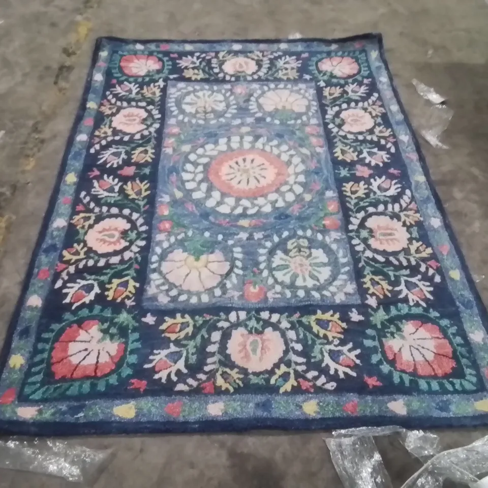 QUALITY DESIGNER AREA RUG - APPROXIMATELY 225x155