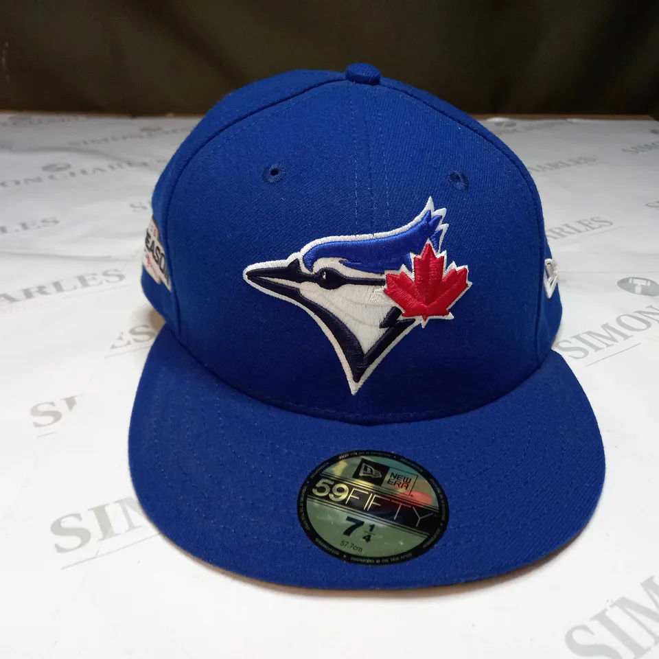 59FIFTY TORONTO BLUE JAYS CAP - SIZE 7 1/4