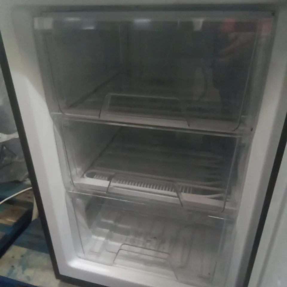 GRADE 1 SWAN SR15840B 45 CM WIDE FREESTANDING FRIDGE BLACK