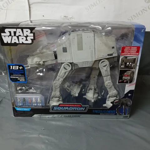 STAR WARS MICRO GALAXY SQUADRON AT-AT WALKER 