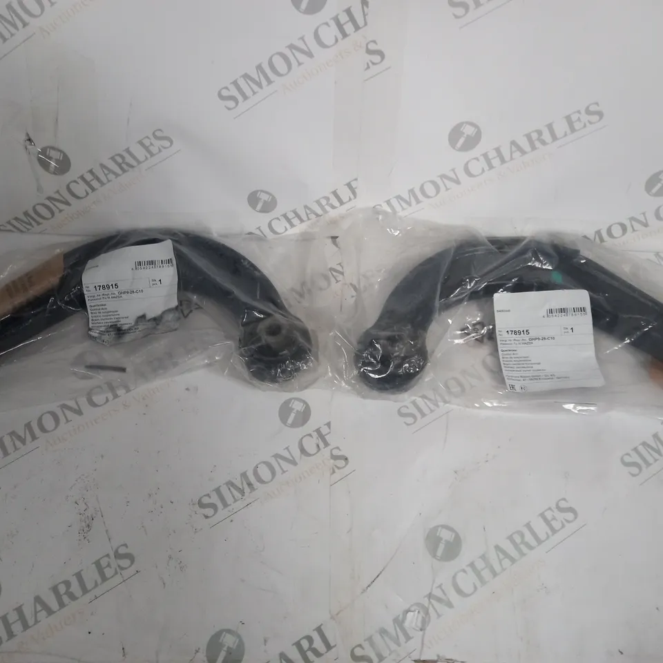 PAIR OF CONTROL ARMS FOR MAZDA - GHP9-28-C10 LEFT AND RIGHT