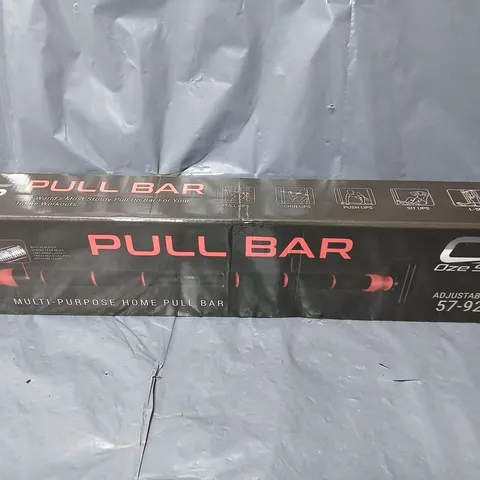 BOXED OZE SPORTS PULL BAR