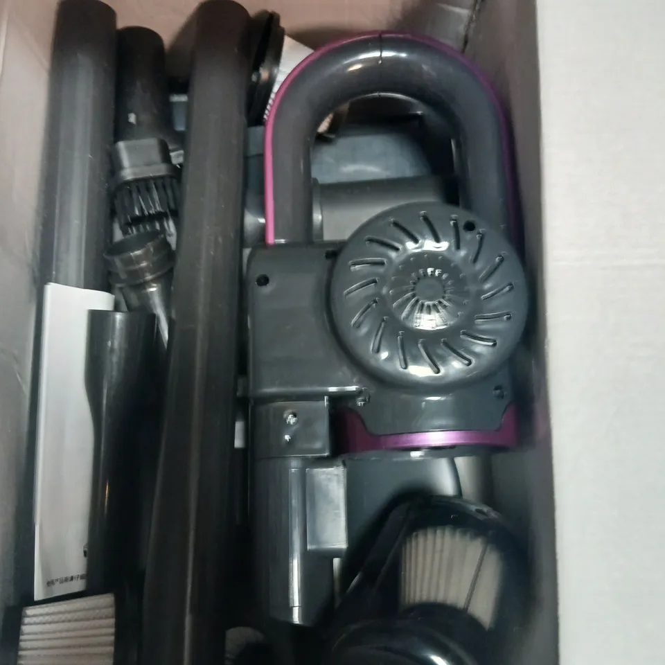 MULTI IN ONE INTELLIGENT VACUUM CLEANER – HANDHELD (PURPLE)