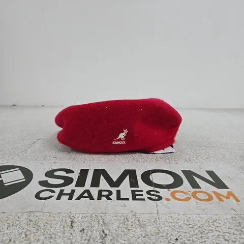 KANGOL BERET – RED