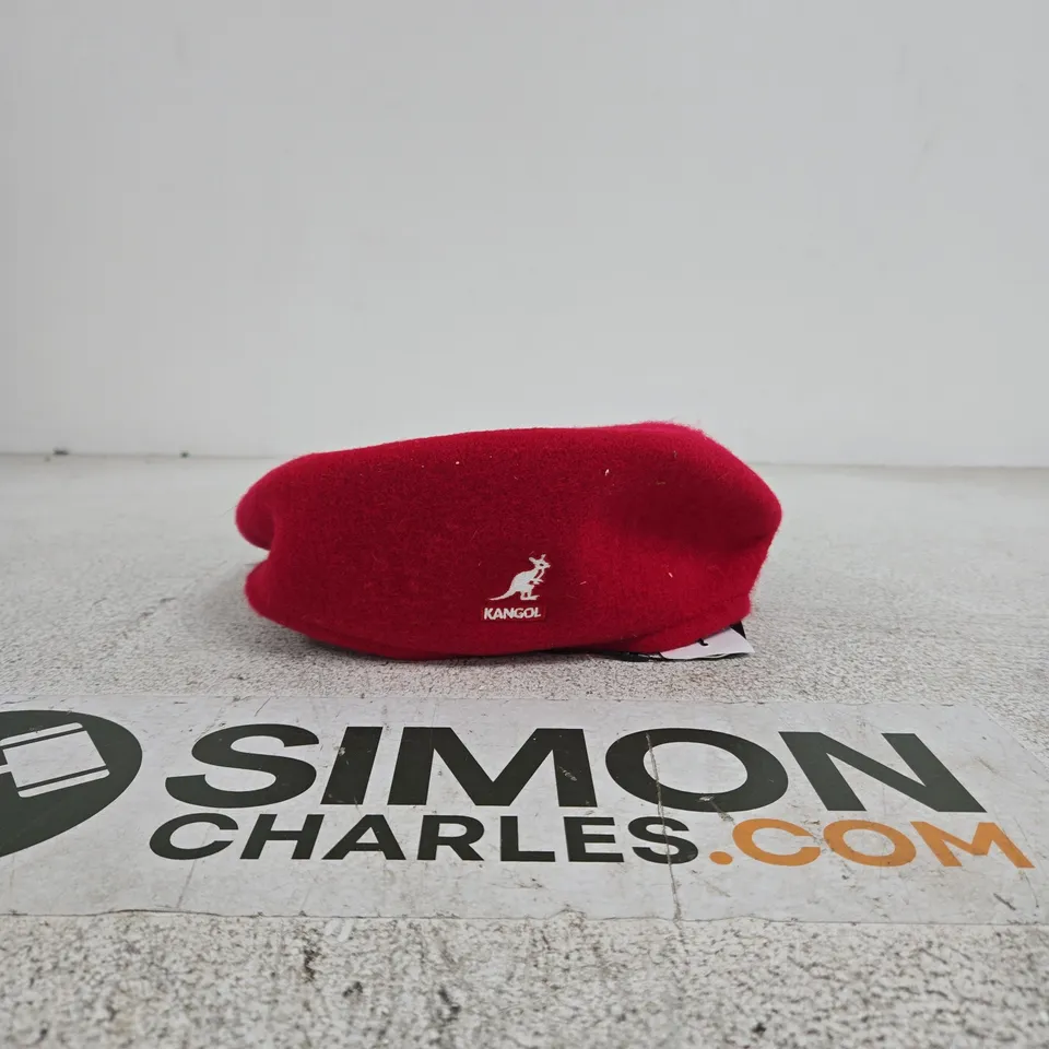 KANGOL BERET – RED