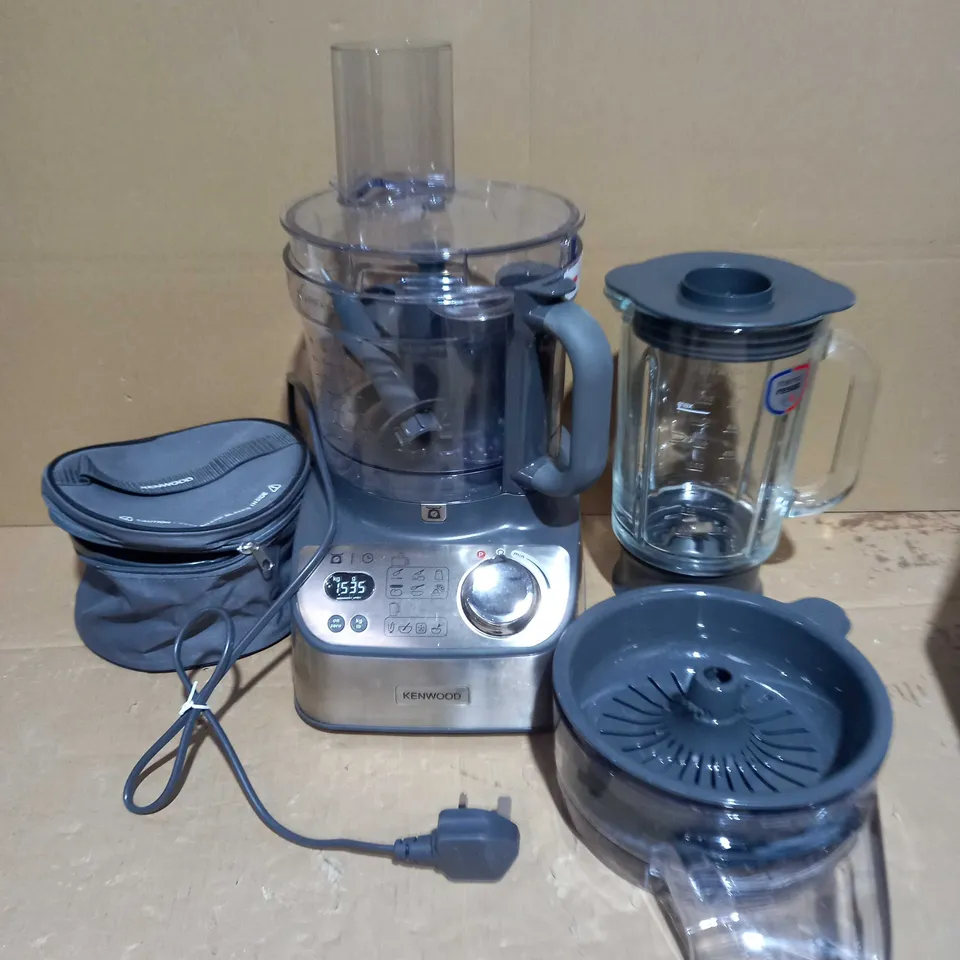 KENWOOD MULTI-PRO FOOD PROCESSOR 