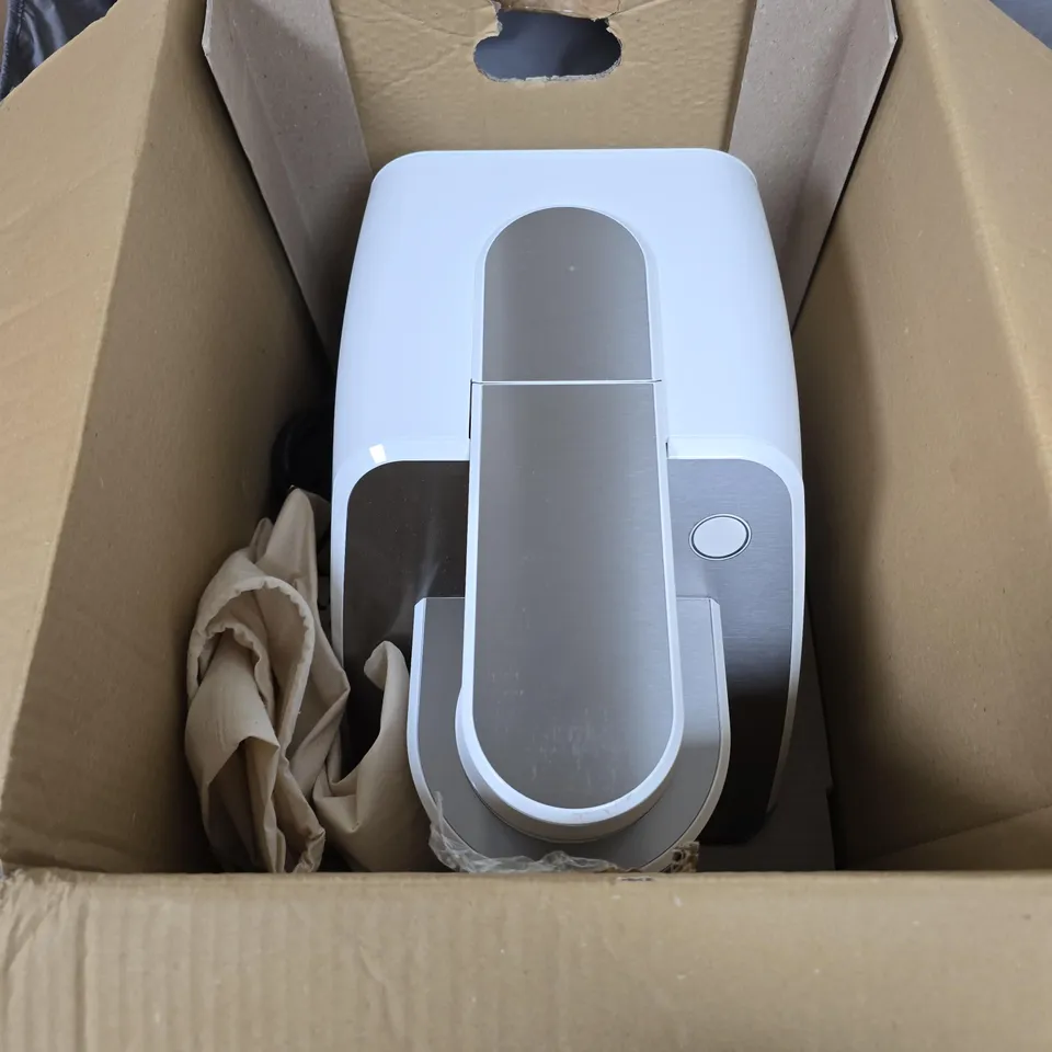 TOOA MA-MI-1002 GELATO MACHINE – NERO / INOX (UK)