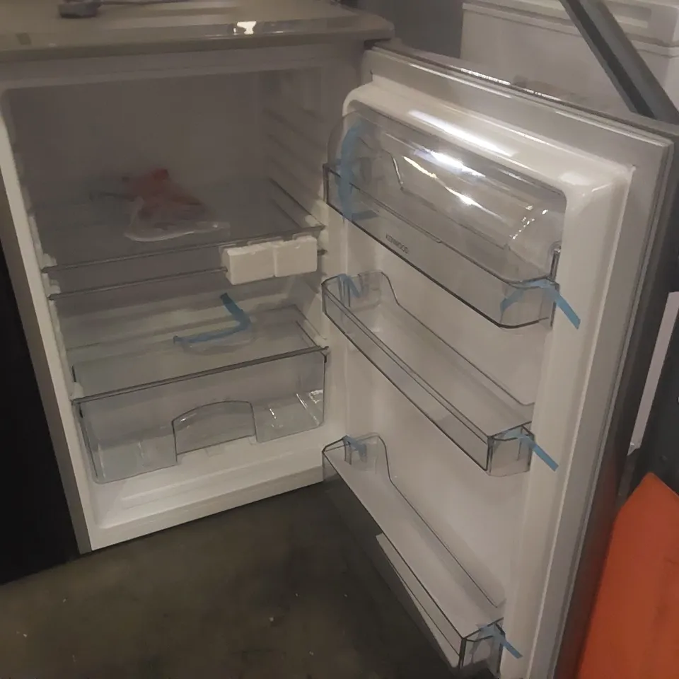 KENWOOD KUL55XD25 UNDERCOUNTER FRIDGE - INOX