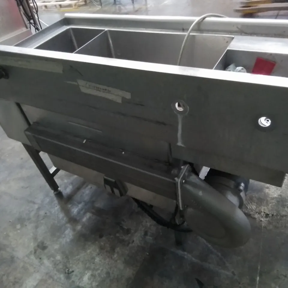 POWER SOAK PW-200 POT WASH SYSTEM 