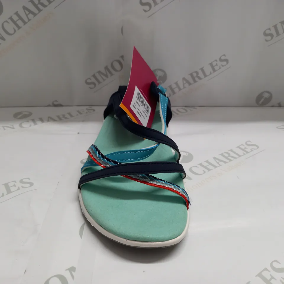 REGATTA LADY SANTA ROMA SANDALS SIZE 6