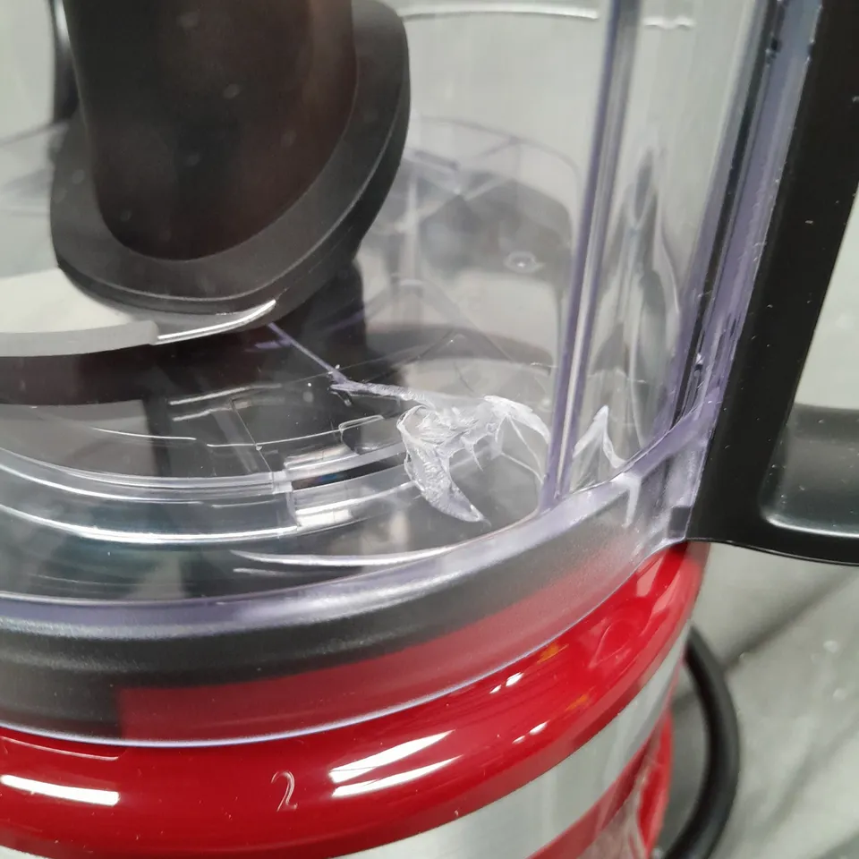 BOXED KITCHEN AID FOOD CHOPPER 