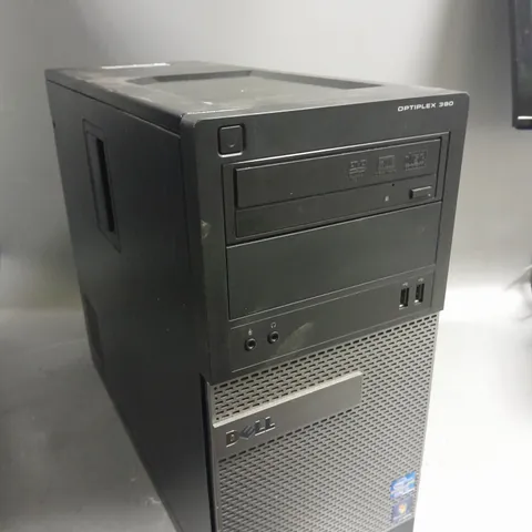 DELL OPTIPLEX 390 DESKTOP PC 