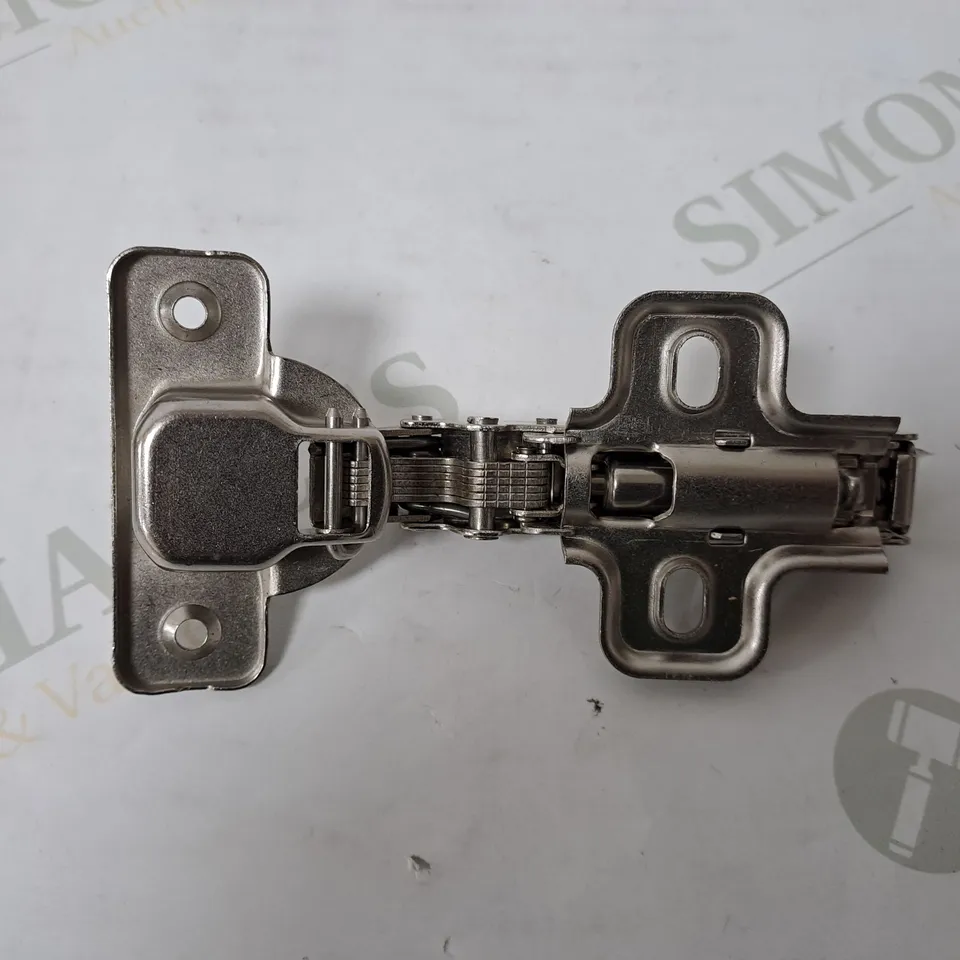 APPROXIMATELY 25 CABINET HINGES 