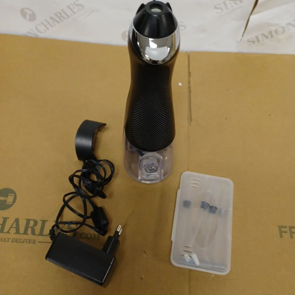 WATERPIK CORDLESS ADVANCED WATER FLOSSER