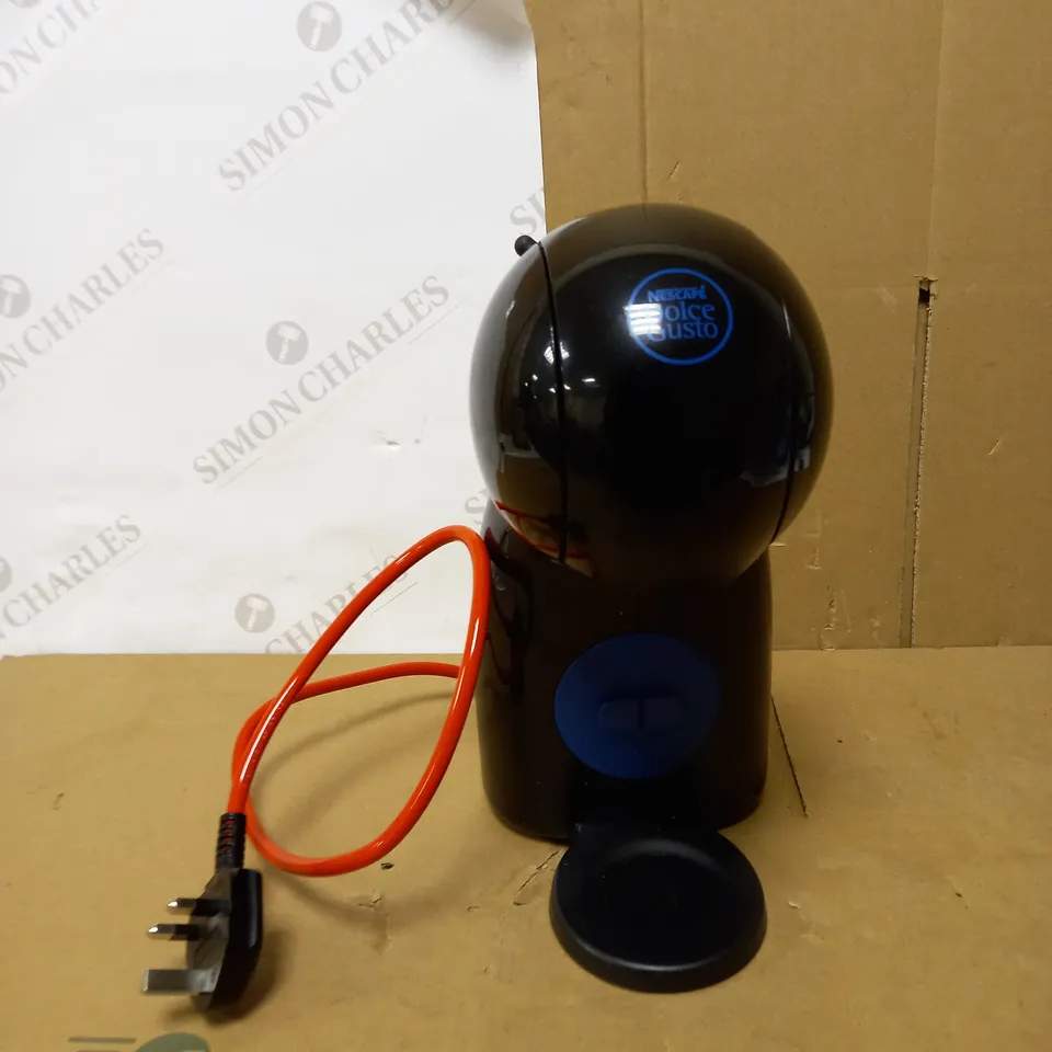 KRUPS NESCAFÉ DOLCE GUSTO PICCOLO XS MANUAL COFFEE MACHINE