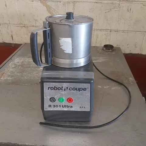 ROBOT COUPE R301 ULTRA FOOD PROCESSOR