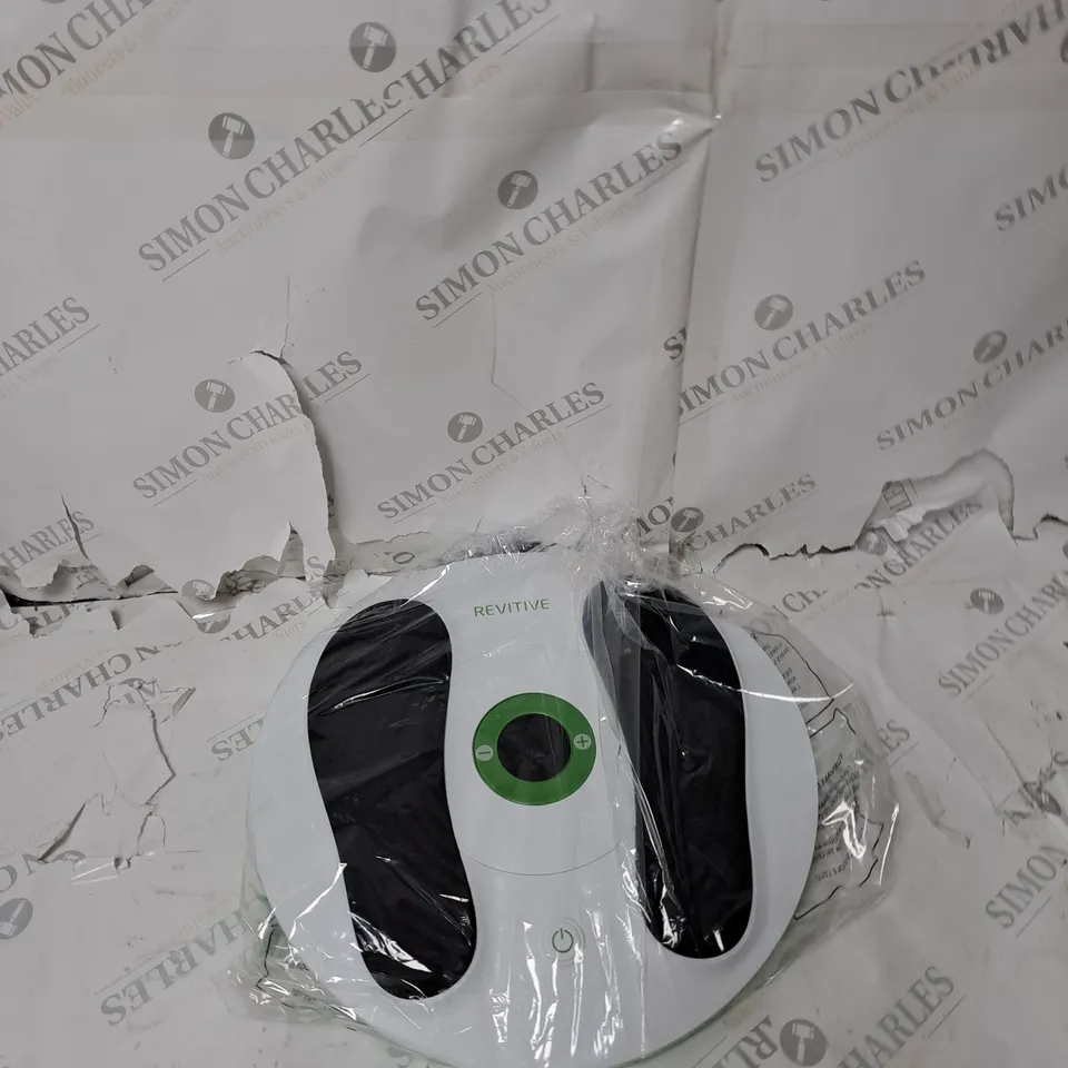BOXED REVITIVE ESSENTIAL CIRCULATION BOOSTER