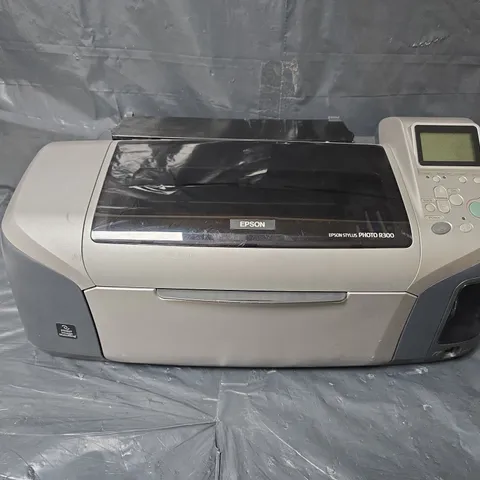 EPSON STYLUS PHOTO R300