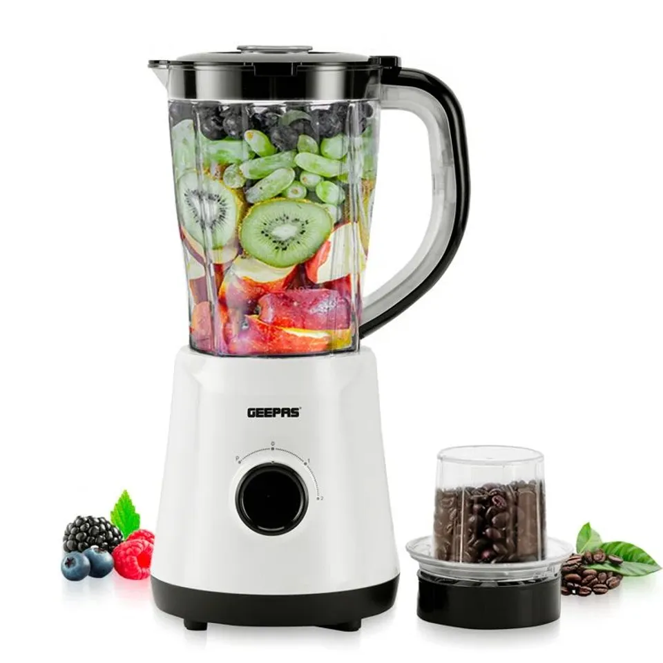 GEEPAS ELECTRIC BLENDER SMOOTHIE MAKER 