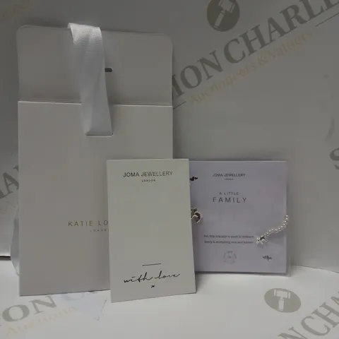 JOMA JEWELLERY A LITTLE FAMILY BRACELET