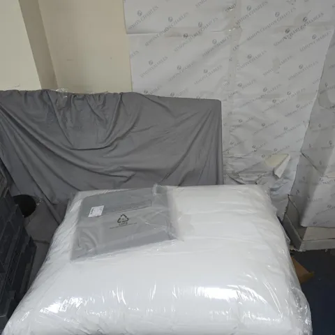 K BY KELLY HOPPEN VELVET FLOOR CUSHION – 100 X 100 CM