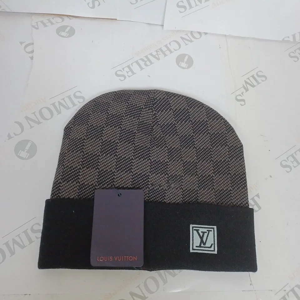 LOUIS VUITTON BEANIE HAT 