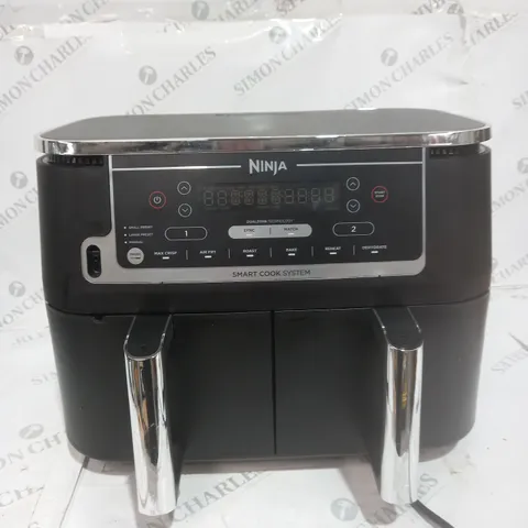 BOXED NINJA DUALZONE AIR FRYER