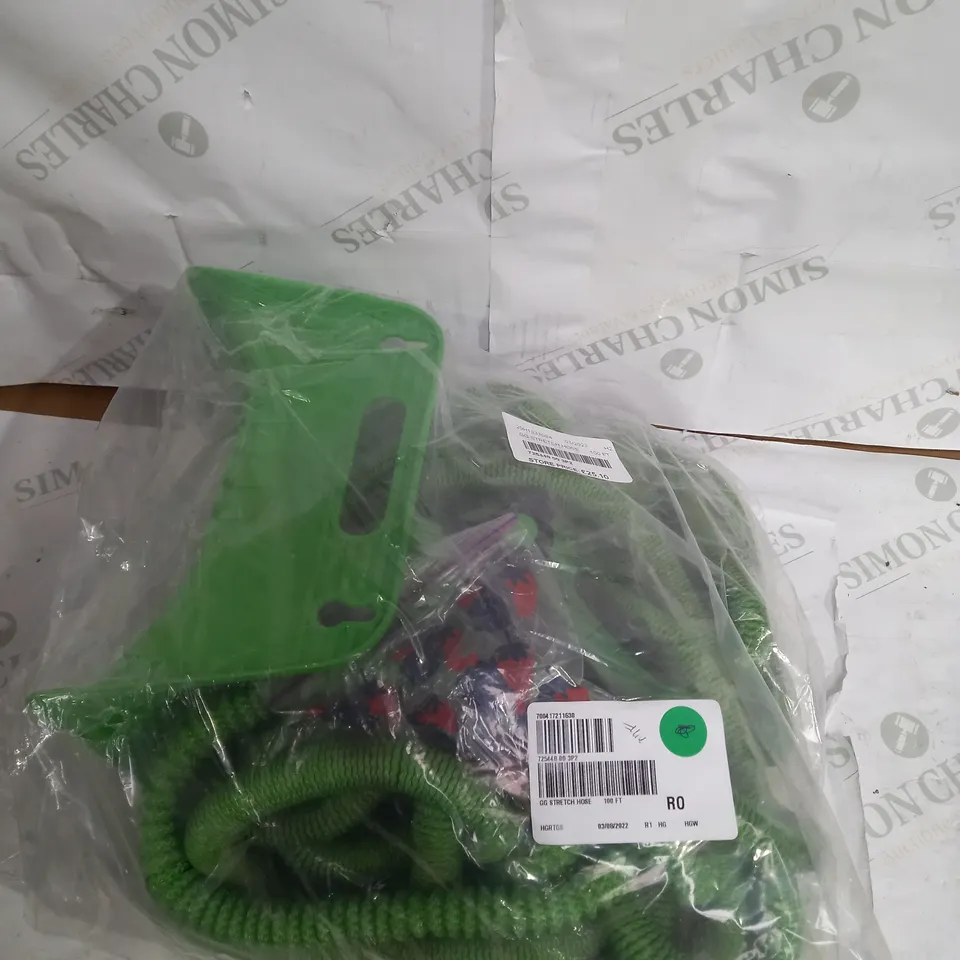 GRUMPY GARDENER STRETCH HOSE SET