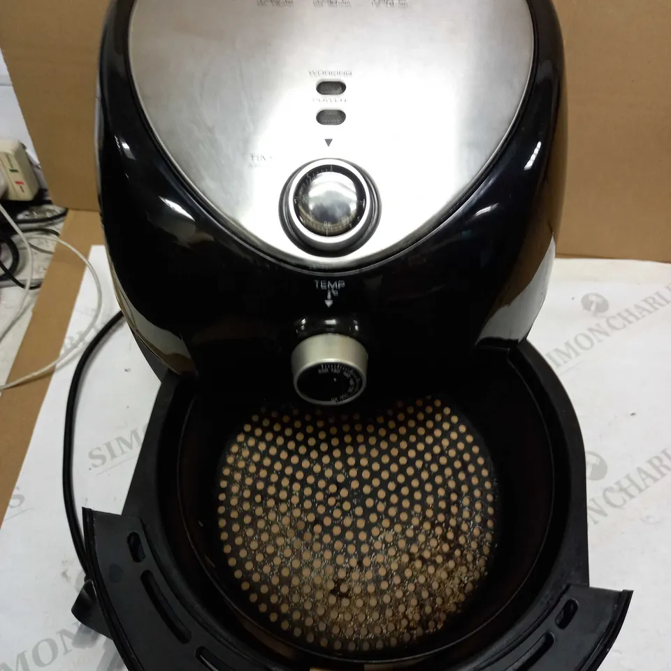TOWER HEALTHFRY AIR FRYER