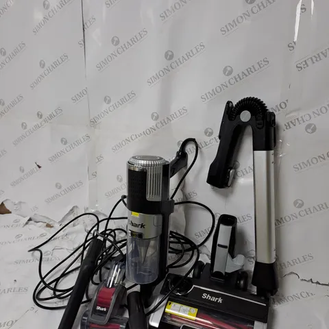 BOXED SHARK CORDED VACUUM