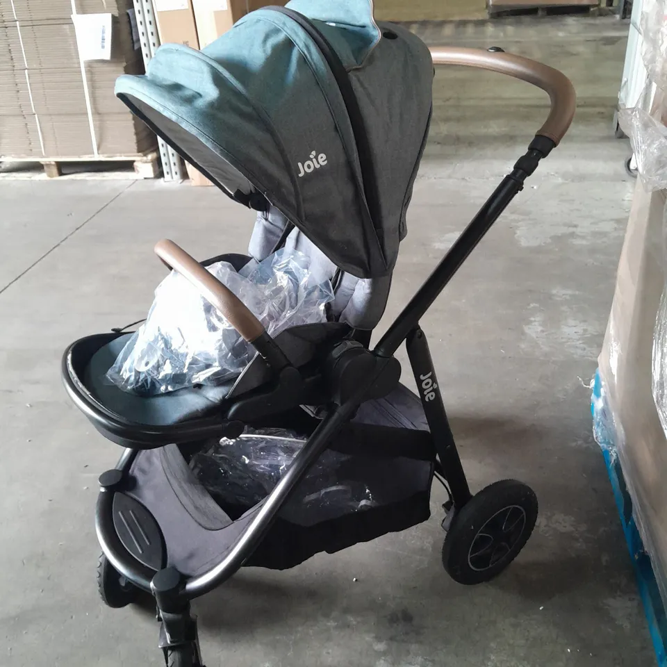 JOIE VERSATRAX - LAGOON PUSHCHAIR