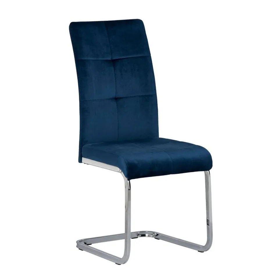 BOXED SIRI UPHOLSTERED DINING CHAIR