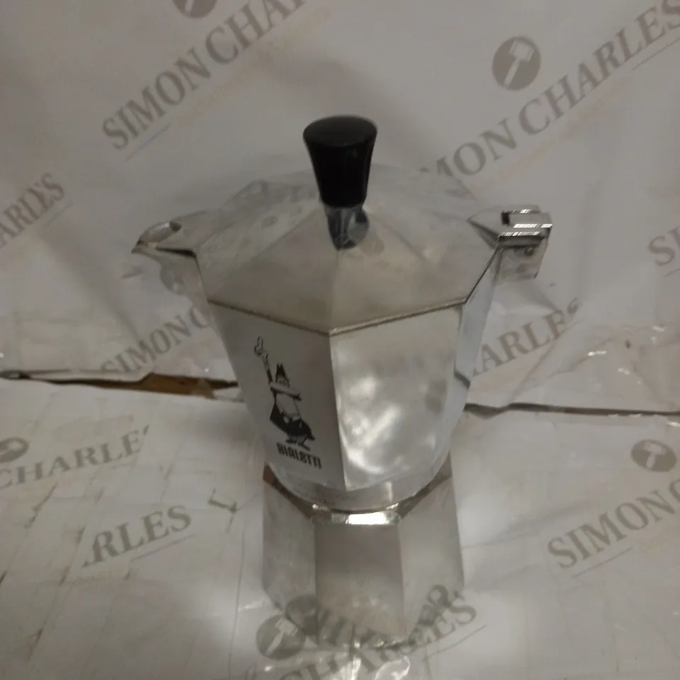 BIALETTI MOKA EXPRESS MAKER