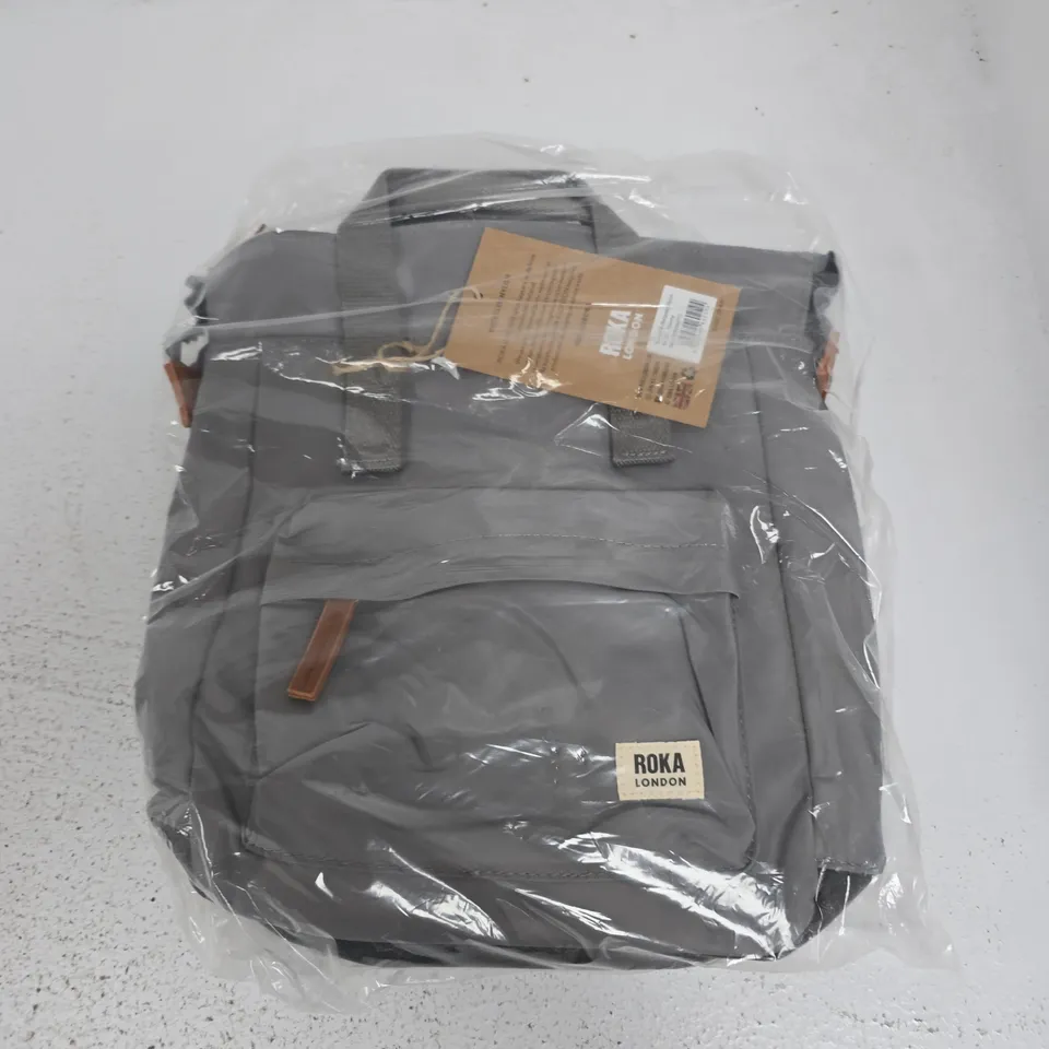 BAGGED ROKA BANTRY B RECYCLED SMALL STORMY BAG