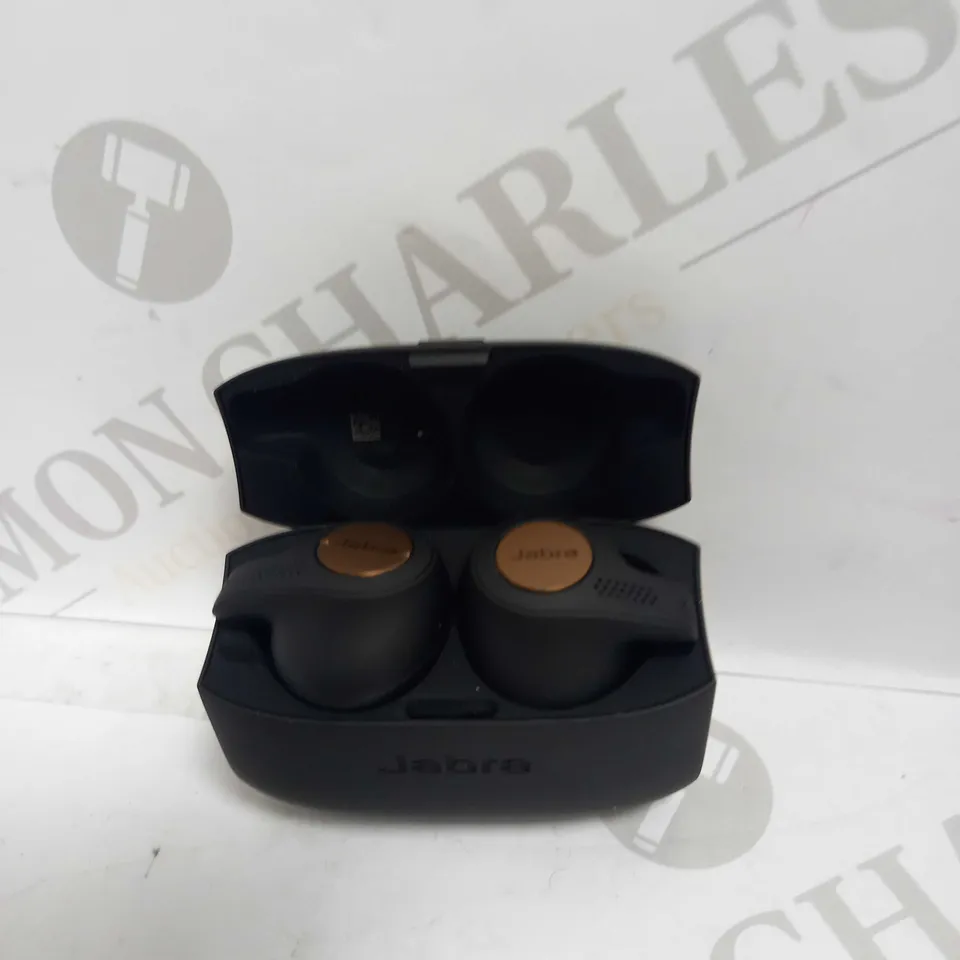JABRA ELITE ACTIVE 65T TRUE WIRELESS BLUETOOTH SPOTS EARBUDS 
