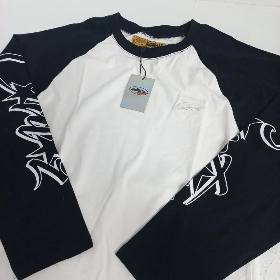 CORTEIZ LONG SLEEVE TEE - SIZE M