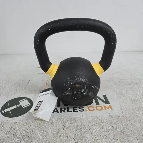 DECATHLON 16KG KETTLE BELL