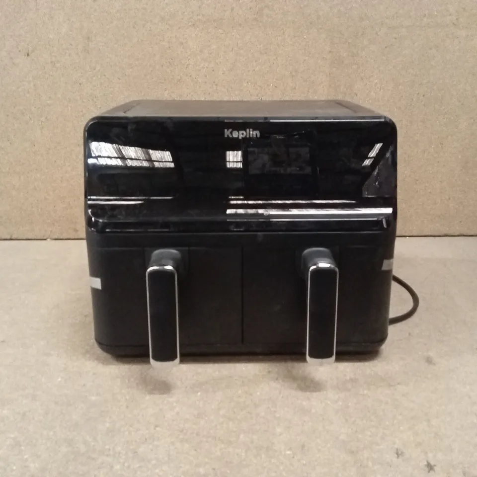 KEPLIN DUAL ZONE AIR FRYER 