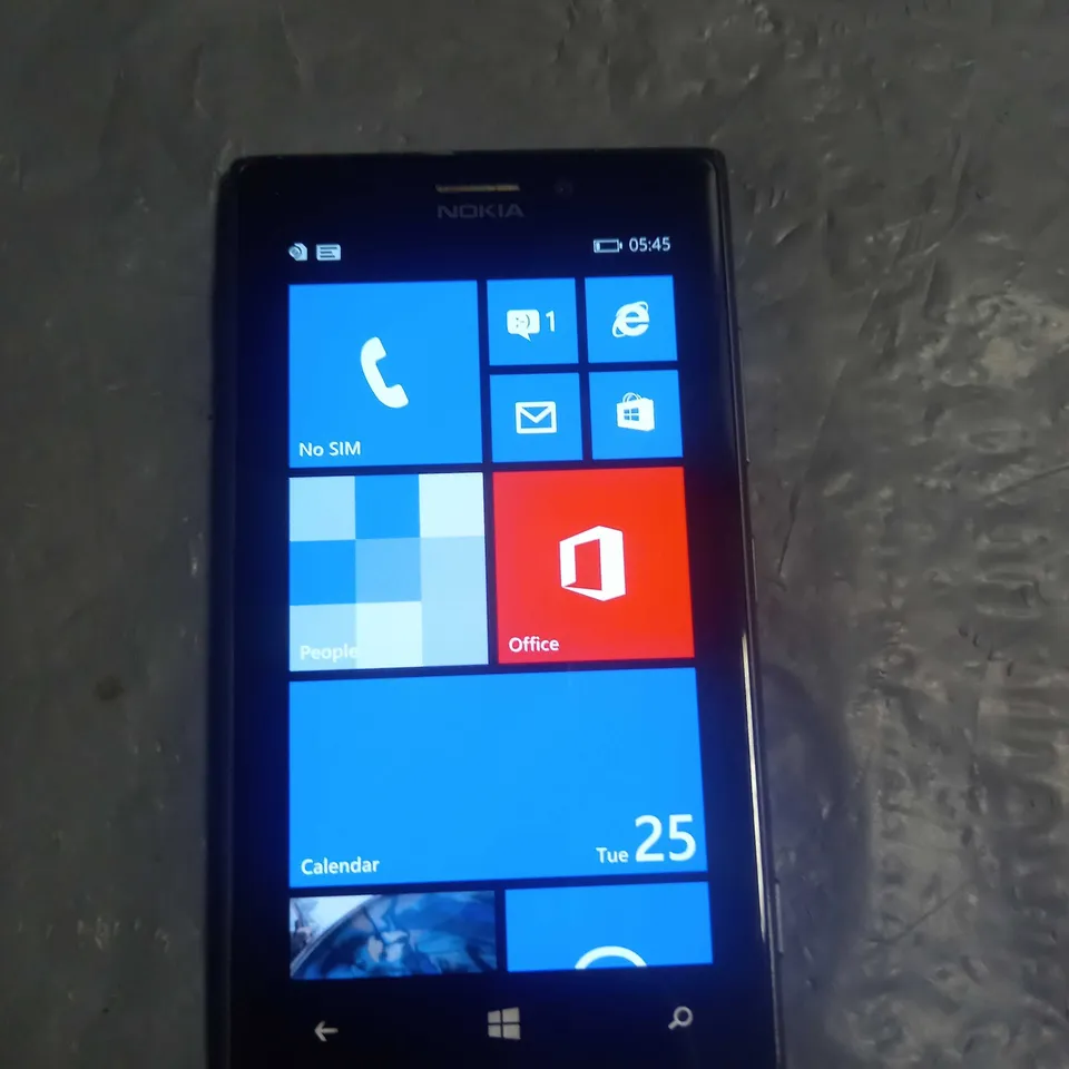 NOKIA LUMIA 925 MOBILE PHONE 16GB