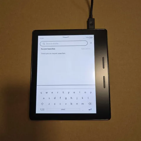 UNBOXED AMAZON KINDLE E-READER