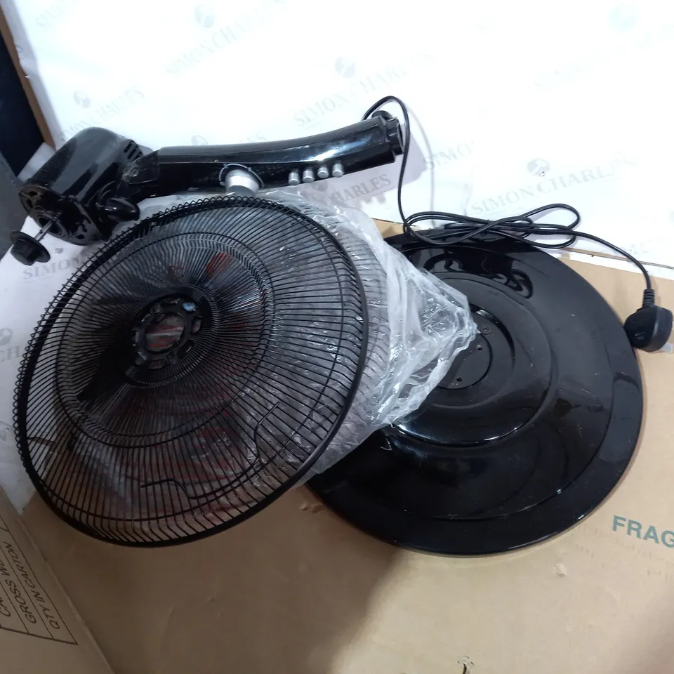 SWAN FREESTANDING 16" ELECTRIC FAN RRP £78
