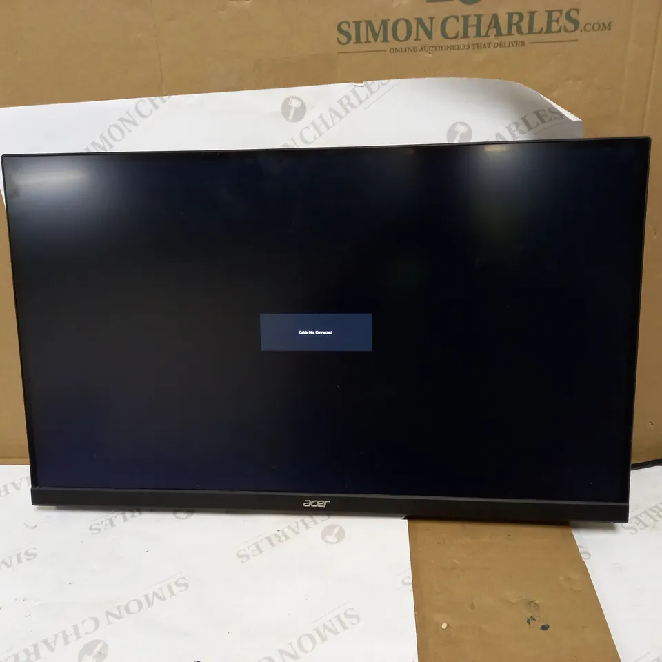 ACER NITRO VG271UPBMIIPX 27 INCH WQHD GAMING MONITOR