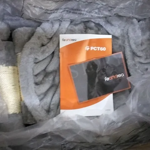 BOXED BARNSLEY 148CM CAT TREE