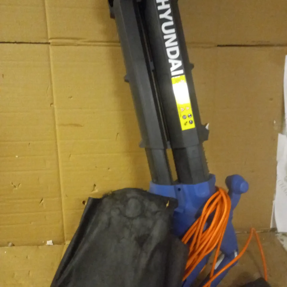 HYUNDAI 3000W ELECTRIC LEAF BLOWER