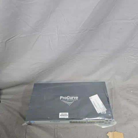 HP PROCURVE NETWORKING SWITCH – 24-PORT ETHERNET