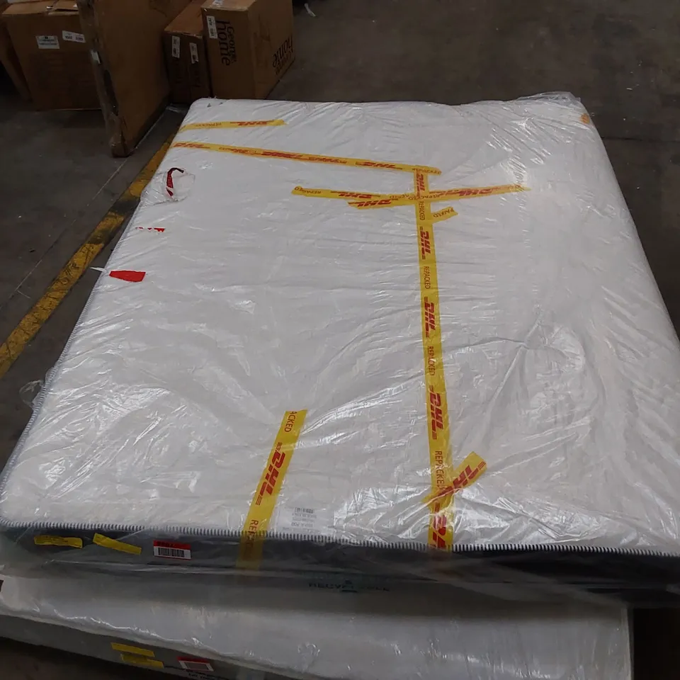 QUALITY BAGGED MEMORY FOAM 21cm DEEP MATTRESS // SIZE: 160 X 200cm